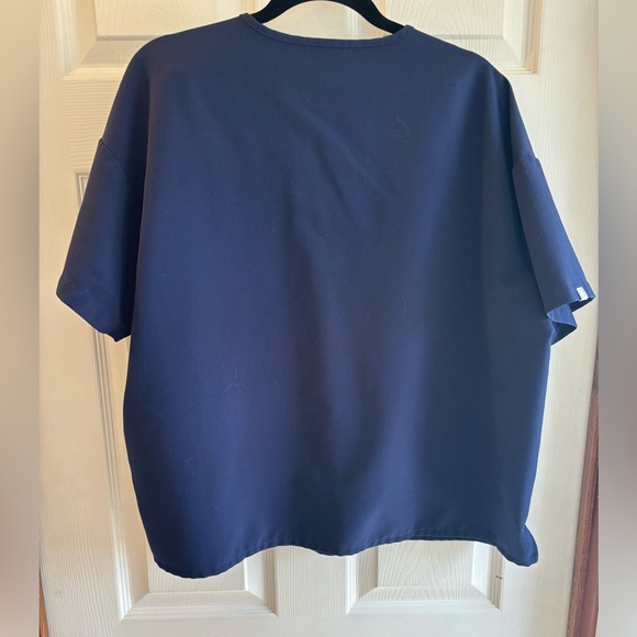 Figs Catarina One-Pocket Scrub Top - Picture 2 of 2